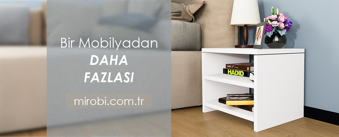 Bir Mobilyadan fazlası